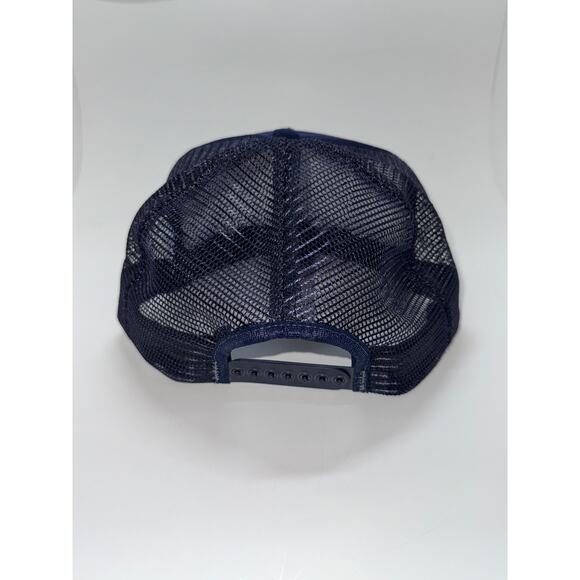 Vintage Minnesota Twins Hat Snapback Trucker 1987 World Series - Picture 3 of 6